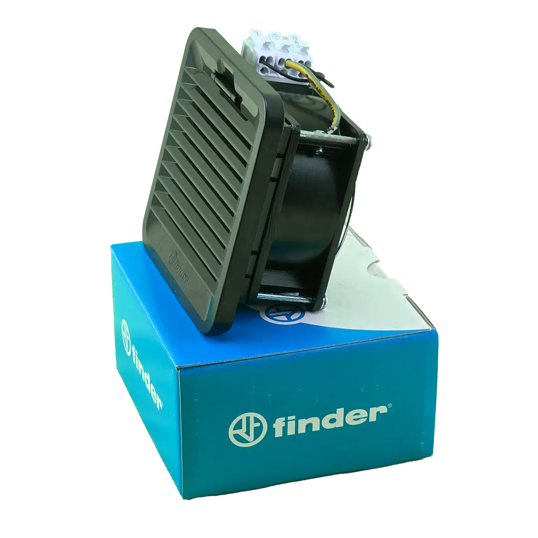 Ventilador com Filtro para Quadros Eléctricos 7F.20.8.230.1020.0 - Image 2