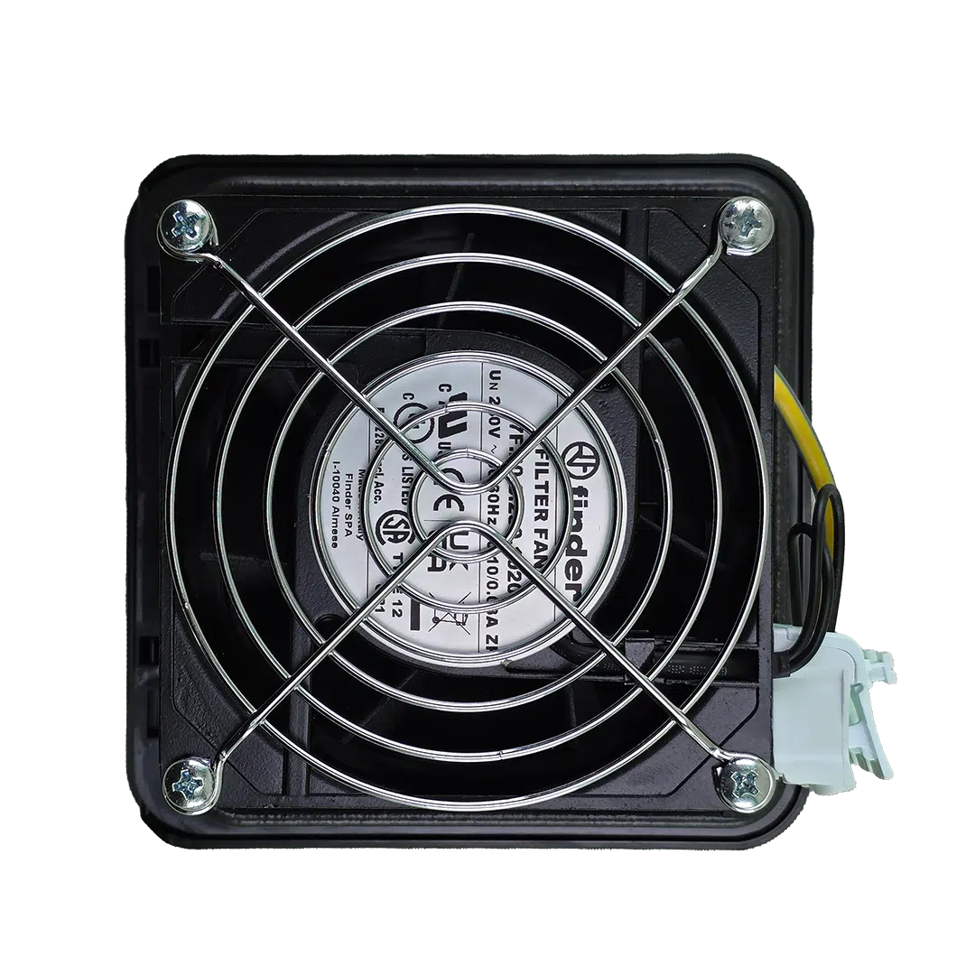 Ventilador com Filtro para Quadros Eléctricos 7F.20.8.230.1020.0 - Image 3