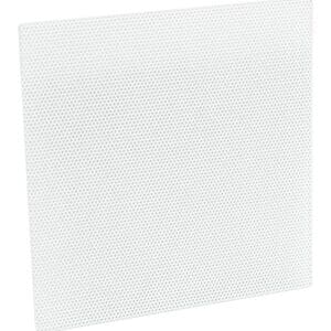 GRELHA QUADRADA PARA ALTIFALANTE 3" EFAPEL 118X118 75139 T