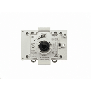 Interruptor Geral TELERGON S5 80A 3P+N S5-00803NB0