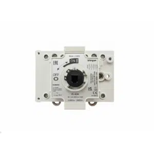 Interruptor Geral TELERGON S5 80A 3P+N S5-00803NB0