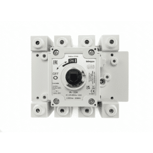 Interruptor Geral TELERGON 125A 3P+N S5-01253NB0