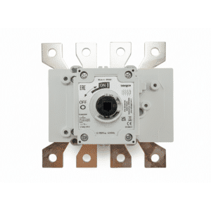 Interruptor Geral TELERGON 200A 3P+N S5-02003NS0