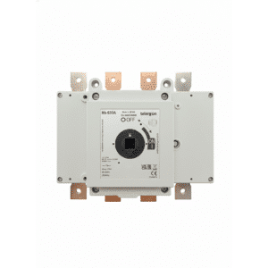 Interruptor Geral TELERGON 800A 3P+N S5-08003NC0