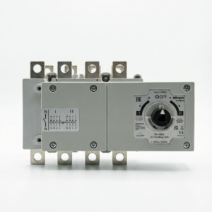 Inversor Manual 3P+N S5F 125A 3P+N S5F01253NS0