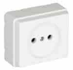 Efapel Tomada 2P 37121 BR CBR