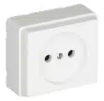 Efapel Tomada 2P 37121 BR CBR