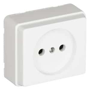 Efapel Tomada 2P 37121 BR CBR