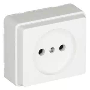 Efapel Tomada 2P 37121 BR CBR