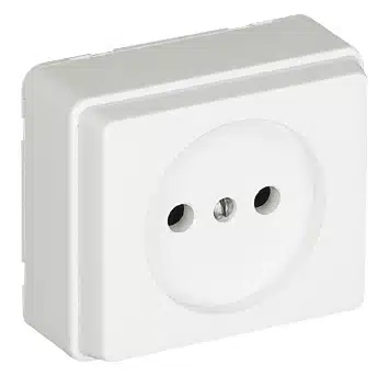 Efapel Tomada 2P 37121 BR CBR