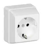 Efapel Tomada Schuko 37131 LRJ CLR