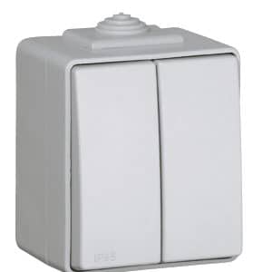 Efapel Comutador ESC DUP Estanque 4810