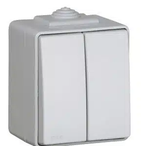 Efapel Comutador ESC DUP Estanque 4810