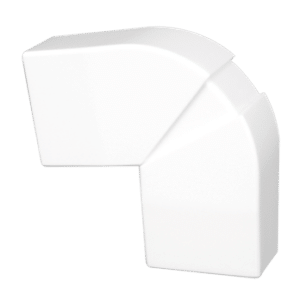 Efapel Angulo Plano Variável 40X12.5 10053 ABR