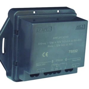 Efapel Caixa Funda Altif 75984 5" E Montagem Embebida