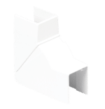 Efapel Angulo Interior Variável 100X40 BR 13072 ABR