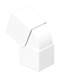 Efapel Angulo Exterior Variável 60X60 BR 13046 ABR