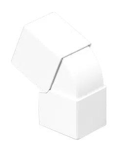 Efapel Angulo Exterior Variável 60X60 BR 13046 ABR
