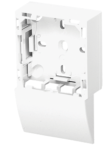 Efapel Adaptador Lateral S.47 20X12.5 10038 ABR