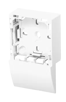 Efapel Adaptador Lateral S.47 20X12.5 10038 ABR