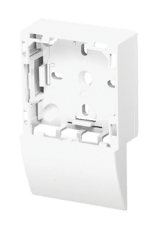 Efapel Adaptador Lateral S.47 75X20 BR 10148 ABR