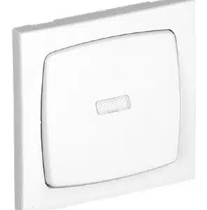 Efapel Botao Basculante Luminoso 47152 BR 250V SBR