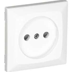 Efapel Tomada Obturador 2P 47122 BR SBR