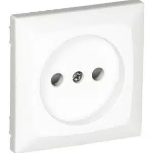 Efapel Tomada Obturador 2P 47122 BR SBR