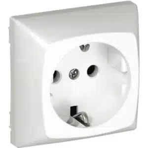 Efapel Tomada Schuko 47131 BR SBR