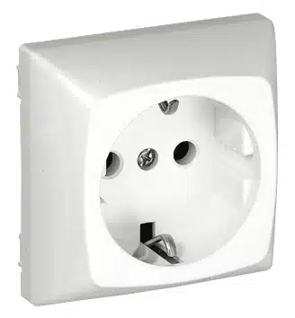 Efapel Tomada Schuko 47131 BR SBR