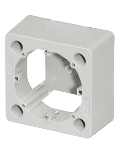 Efapel Caixa Exterior 10997 Apolo 5000 Calha Chao CZ ACZ