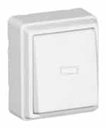 Efapel Botao Basculante Luminoso 37152 BR CBR