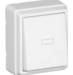 Efapel Botao Basculante Luminoso 37152 BR CBR