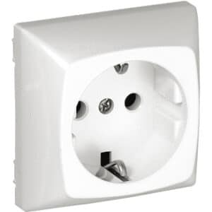 Efapel Tomada Schuko 47131 LRJ SLR