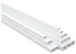 Efapel Calha Técnica 2MT Adesiva 40X12.5 BR 10150 FBR S/DIVISORIA