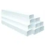 Efapel ANG Exterior Calha 75X50 BR 16016 ABR