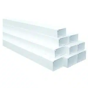 Efapel ANG Exterior Calha 75X50 BR 16016 ABR