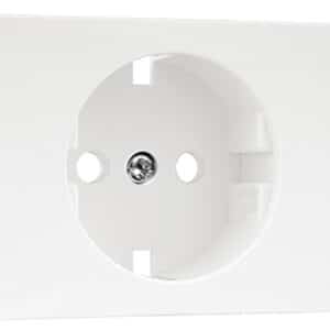 Efapel Centro Tomada 2P+T 70631 TAT