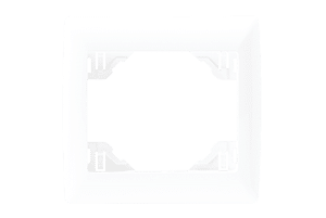 Efapel Espelho Simples 70910 TMC MARFIM/CEREJEIRA