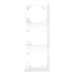 Efapel Espelho Triplo Vert 70932 MARFIM/FAIA 70932 TMA