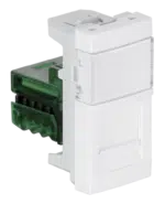 Efapel Modulo Conector RJ45 CAT5E UTP BR - 45975 SBR