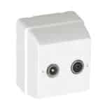 Efapel Tomada R-tv Equaliz 37531 BR TERMIN/ESTRELA CBR