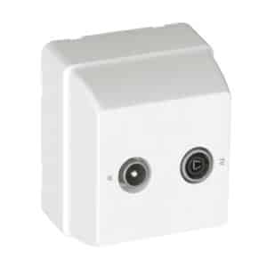 Efapel Tomada R-tv Equaliz 37531 BR TERMIN/ESTRELA CBR