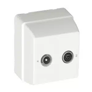 Efapel Tomada R-tv Equaliz 37531 BR TERMIN/ESTRELA CBR