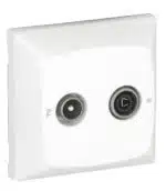 Efapel Tomada R-tv Equaliz 47532 BR Passagem Cascata SBR