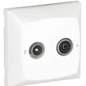 Efapel Tomada R-tv Equaliz 47532 BR Passagem Cascata SBR