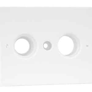 Efapel Centro Tomada R-tv 70685 BR 2 Saidas TBR