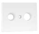 Efapel Centro Tomada R-tv 70685 TAT 2 Saidas TAT