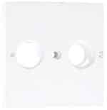 Efapel Centro Tomada R-tv 90685 BR 2 Saidas TBR