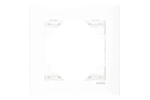 Efapel Espelho Simples 90910 TIS Gris